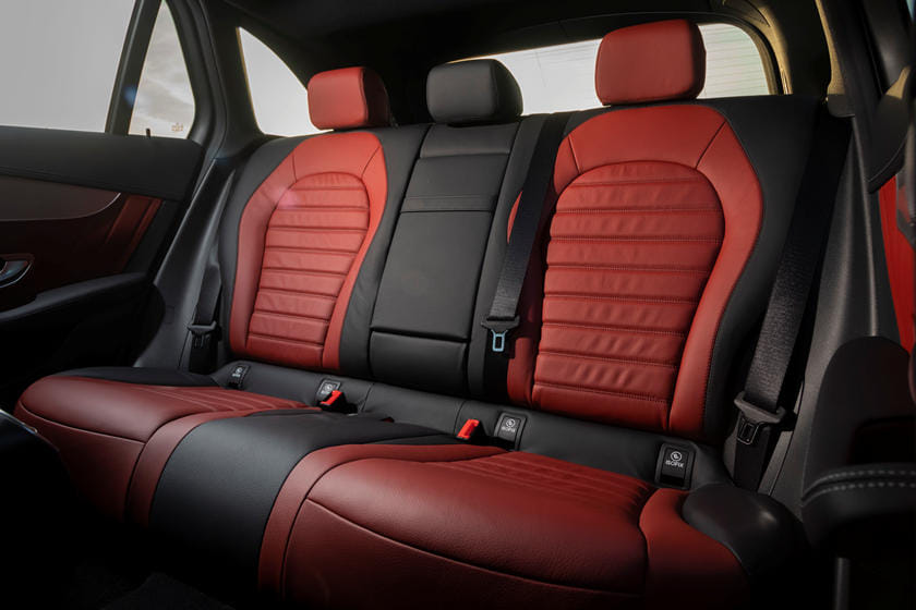 21 Mercedes Benz Amg Glc 43 Interior Review Seating Infotainment Dashboard And Features Carindigo Com