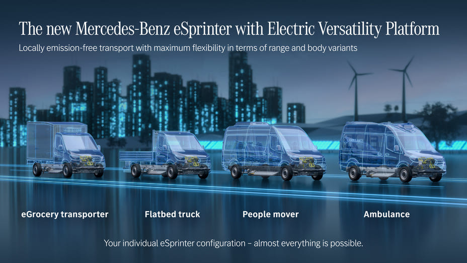 e sprinter 2023