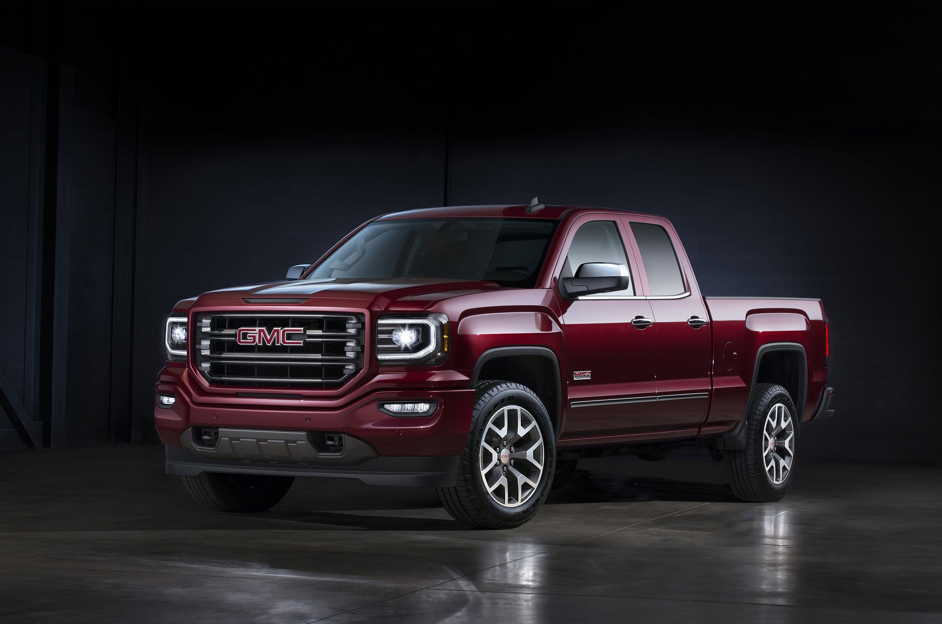 2016 GMC Sierra 1500