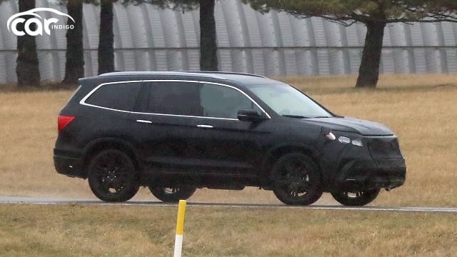 2022 Honda Pilot Preview Release Date Trims Spy Shots Performance Redesign Pictures Colors Mpg Rivals 2022 Pilot List