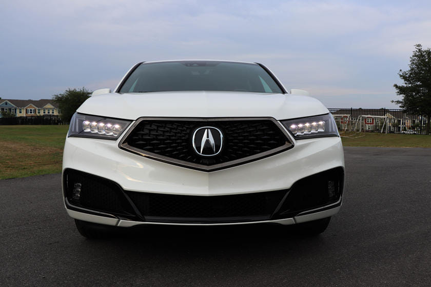 2020 Acura MDX Performance And MPG CarIndigo