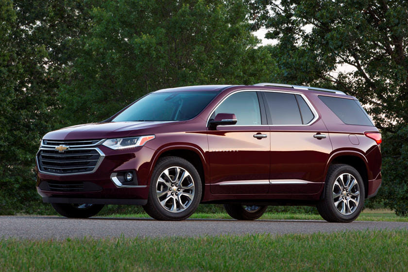2020 Chevrolet Traverse Reliability And Recalls CarIndigo