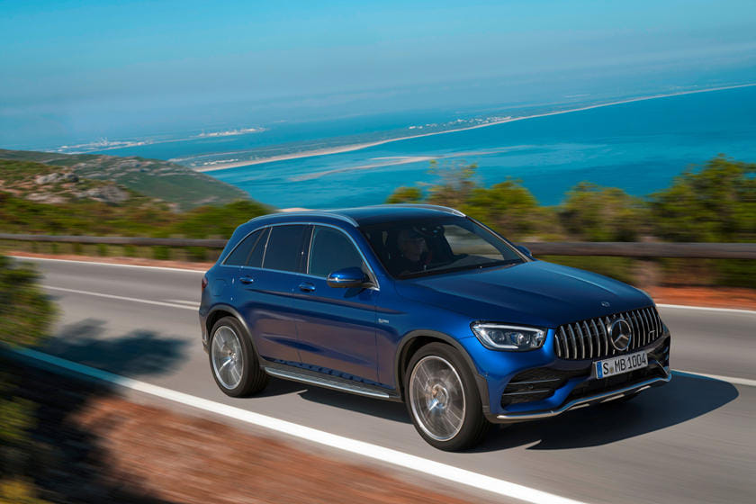 2021 Mercedes Benz Amg Glc 43 Performance And Mpg Carindigo Com