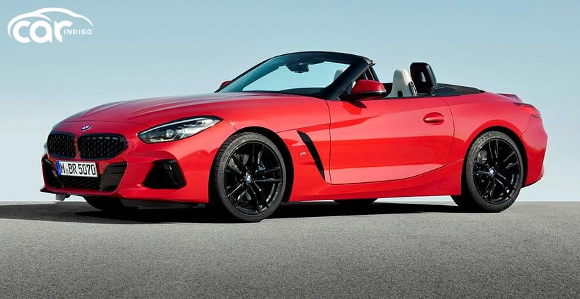 21 Bmw Z4 Price Review Ratings And Pictures Carindigo Com