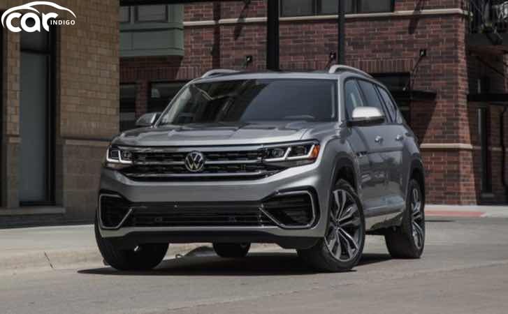 2022 Volkswagen Atlas Preview Exteriors Interiors Powertrain And More 2022 Atlas Se Review