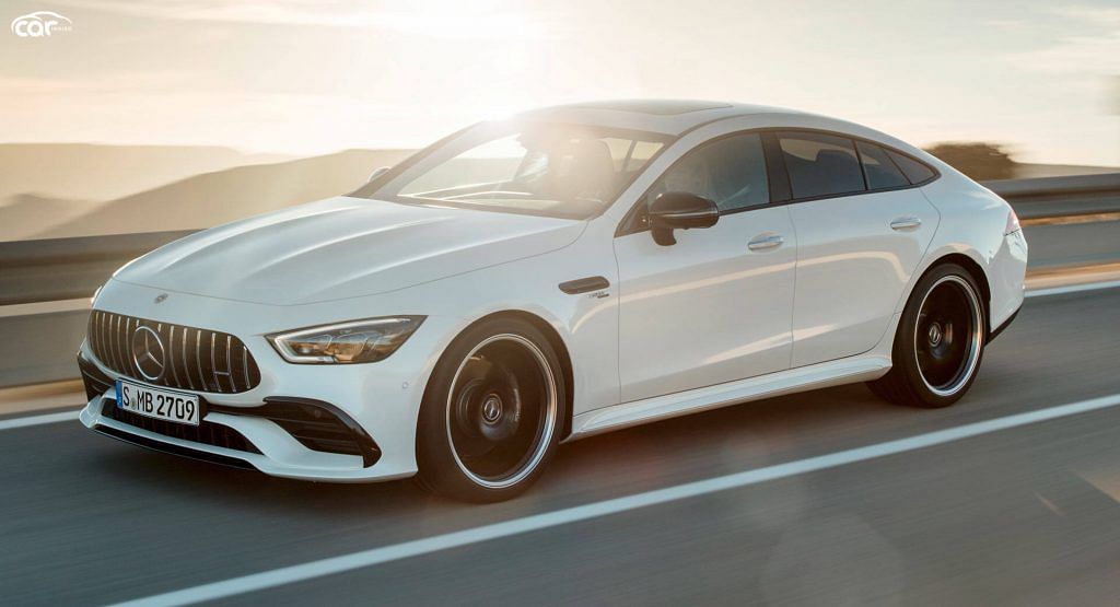 2021 Mercedes-Benz AMG GT 63 Price, Review, Pictures and Ratings