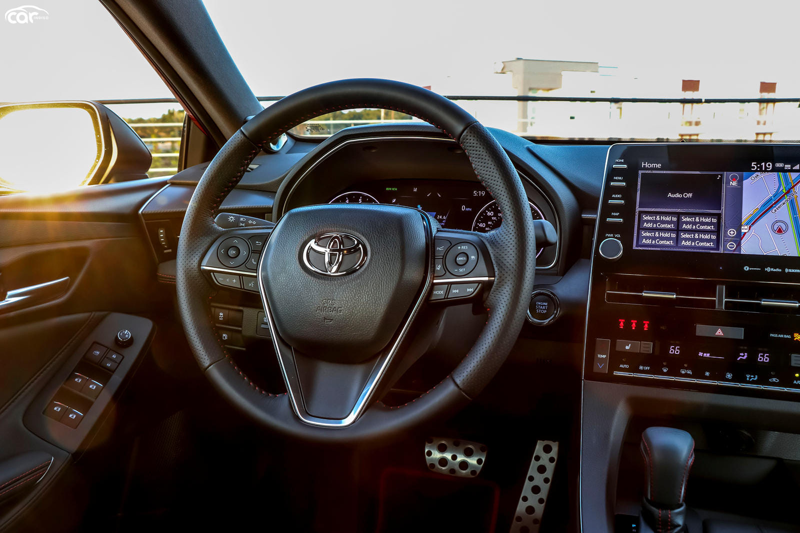 Toyota avalon 2022 салон Toyota avalon 2022 салон