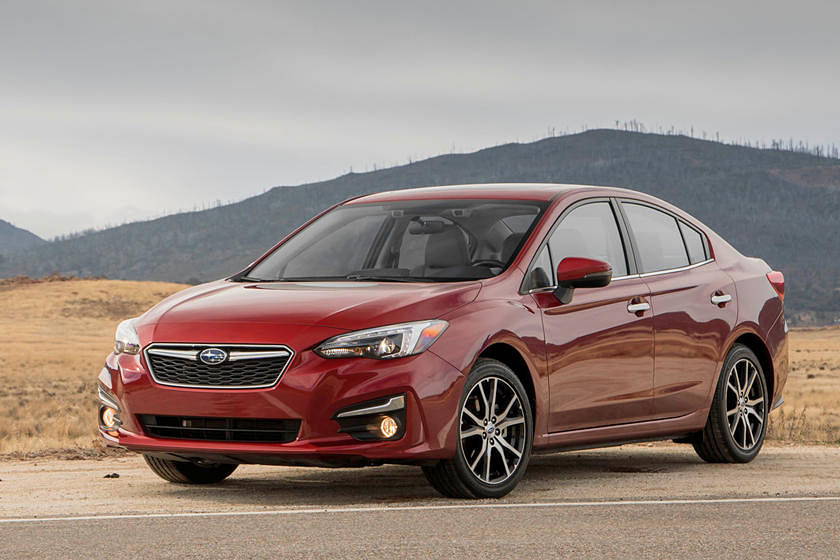 Subaru Issues Recall For Nearly 900K Vehicles To Fix ECM, Rear Stabilizer Bracket