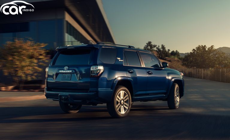 2022 Toyota 4runner Suv Preview Price Performance Safety Exteriors And Pictures Review Of 2022 Toyota 4runner