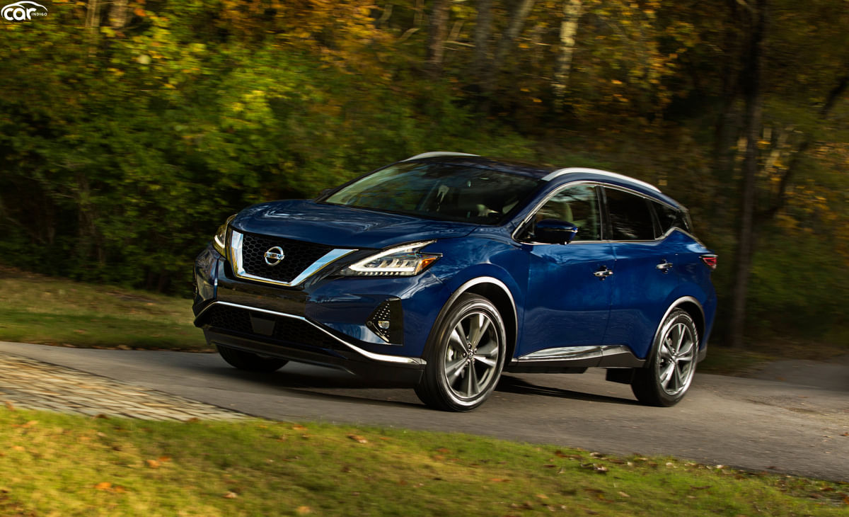 2022 Nissan Murano Price Review Ratings And Pictures Carindigo Com Nissan Murano S 2022 Review