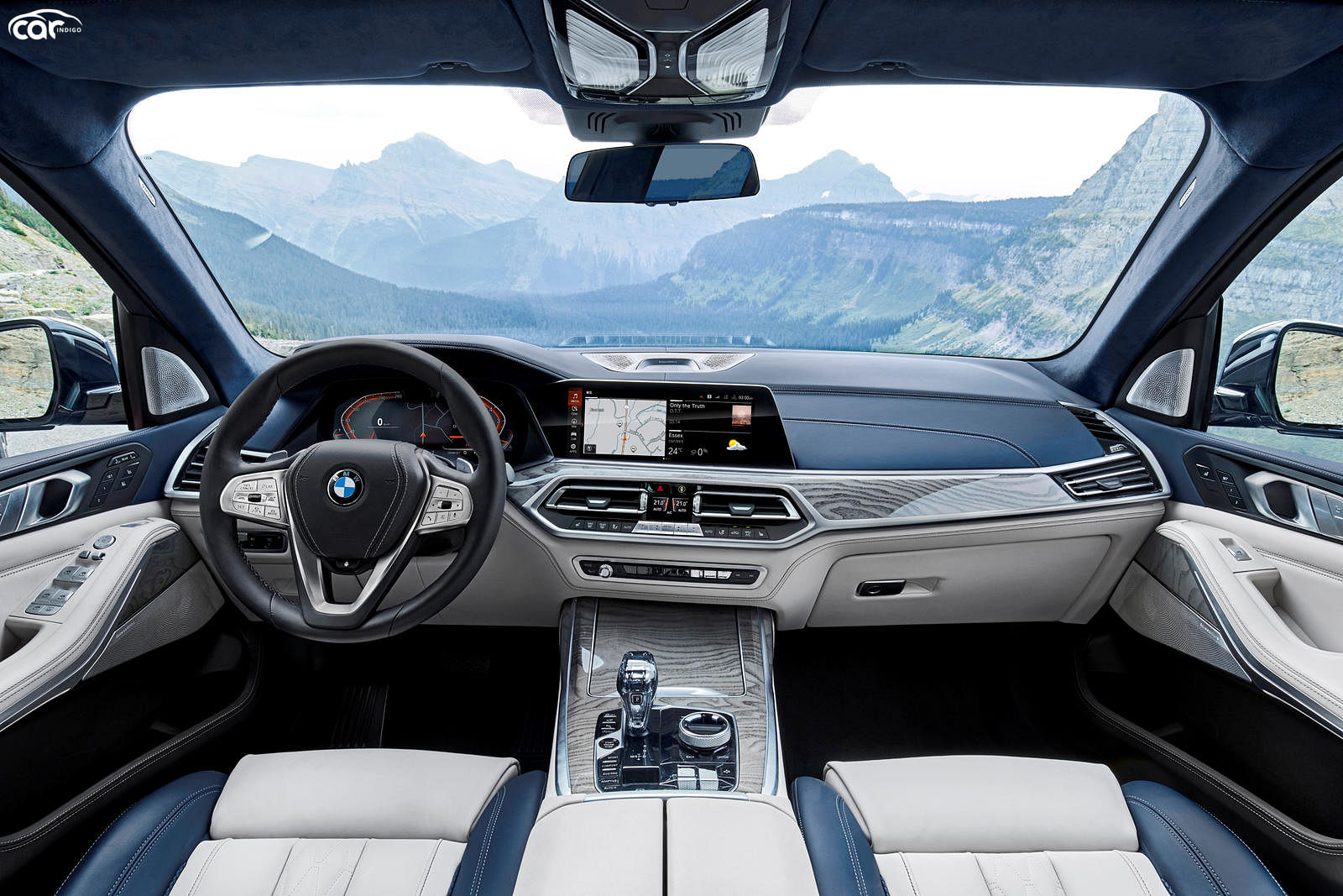 Decoration Innocence procedure 2022 BMW X7 Interior Review - Seating, Infotainment, Dashboard and Features  | CarIndigo.com