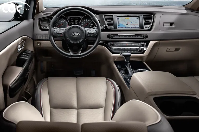 2021 Kia Sedona Price Review Ratings And Pictures Carindigo Com 2022 Kia Sedona Interior Graphite Leather