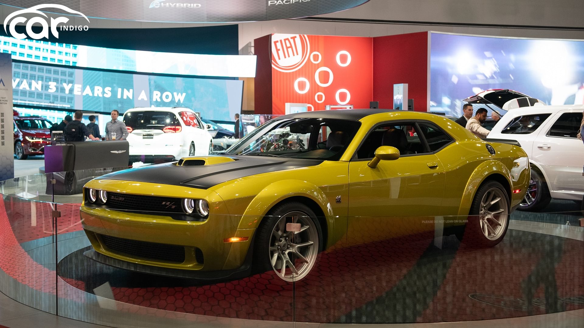 Dodge Brings Back Gold Rush Paint Scheme For Select 21 Challenger Models Dodge Brings Back Gold Rush Paint Scheme For Select 21 Challenger Models