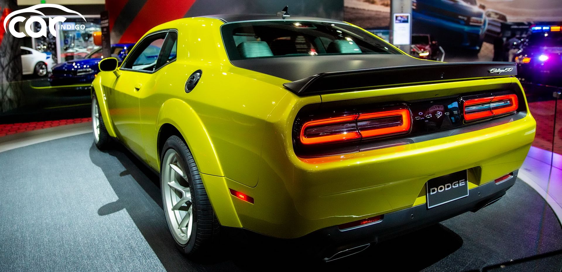 Dodge Brings Back Gold Rush Paint Scheme For Select 21 Challenger Models Dodge Brings Back Gold Rush Paint Scheme For Select 21 Challenger Models