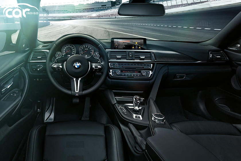 16 Bmw M4 Interior Review Seating Infotainment Dashboard And Features Carindigo Com 16 Bmw M4 Interior Review Seating Infotainment Dashboard And Features Carindigo Com