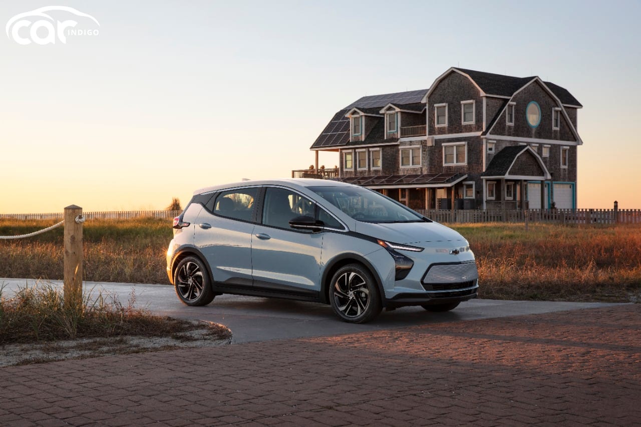 2022 Chevrolet Bolt Ev First Look Price Range Features Charging Time Photos Cars Of Summer Cruise Bremerton 2022