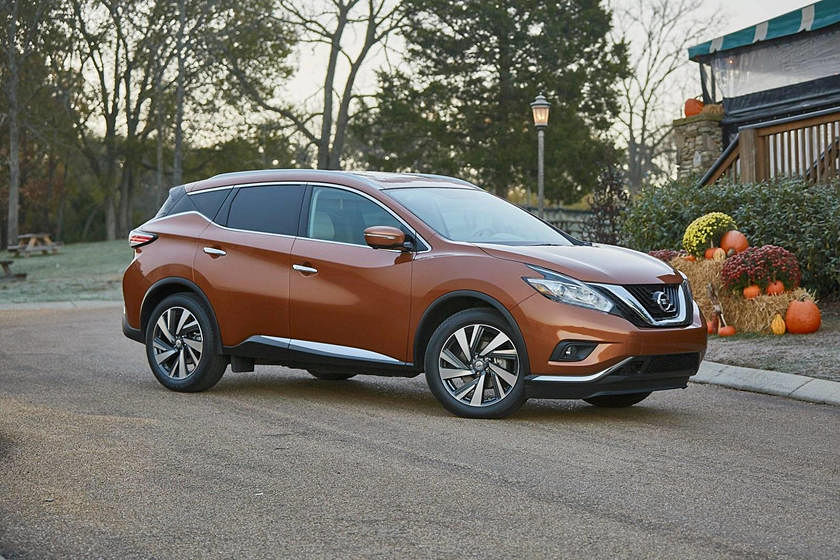 2016 Nissan Murano Price, Review, Ratings And Pictures | CarIndigo.com