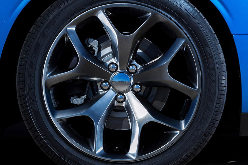2021 Dodge Challenger Coupe Brake