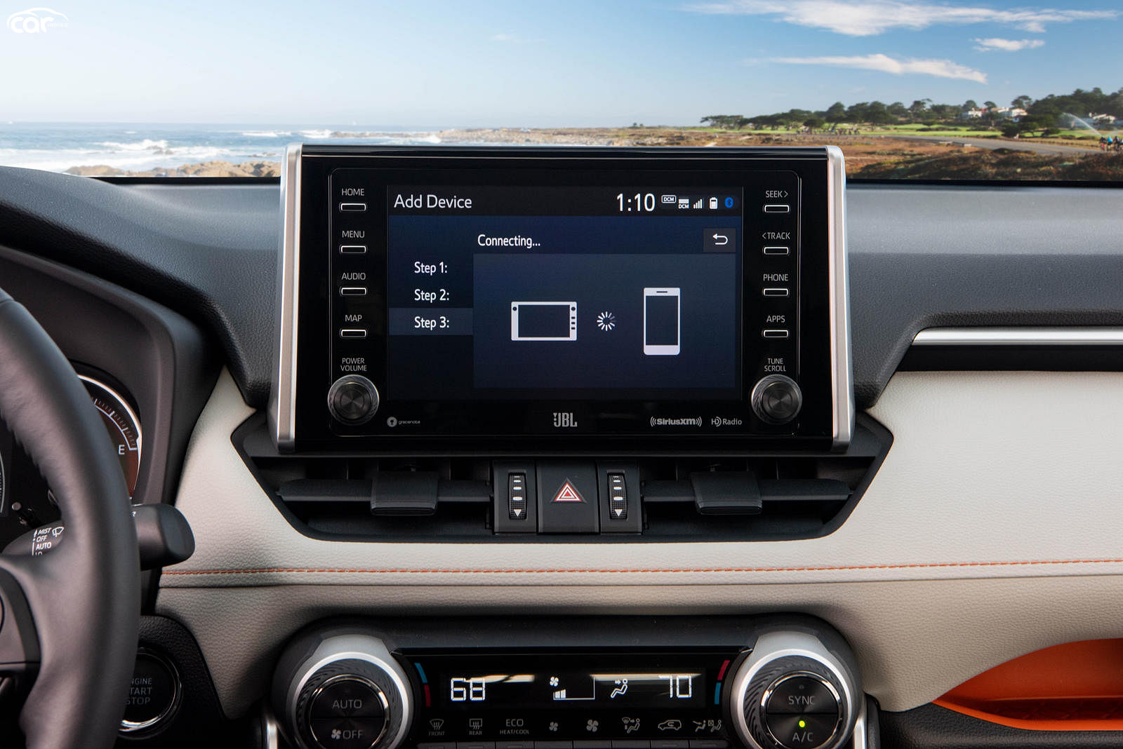 2022 Toyota RAV4 Interior Review Seating, Infotainment, Dashboard and Features