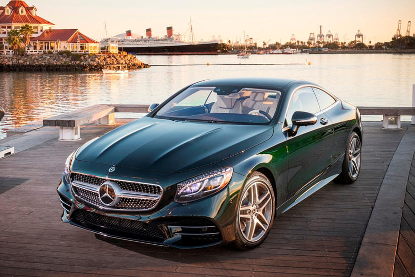19 Mercedes Benz S Class Coupe Reliability And Recalls Carindigo Com