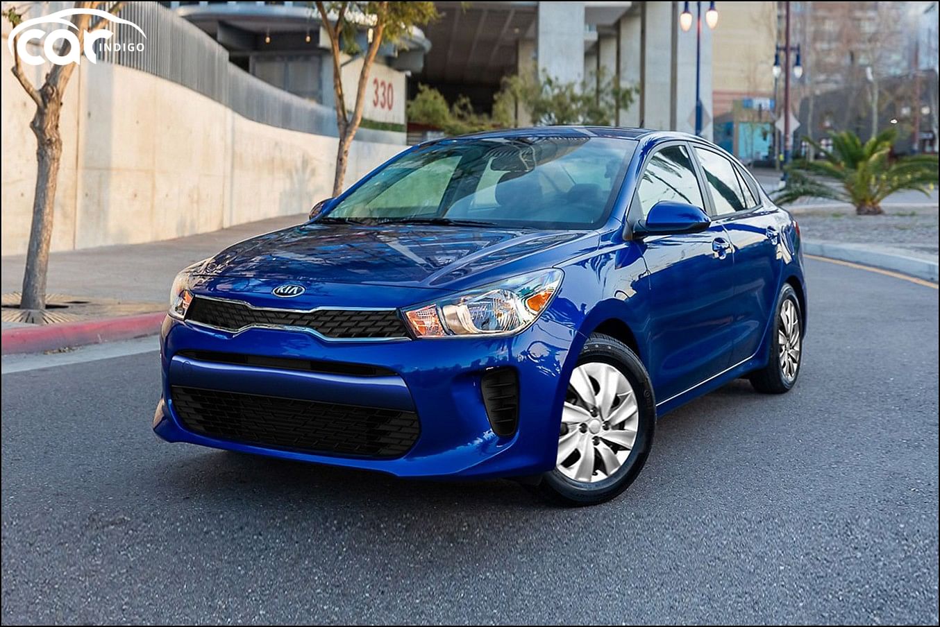 21 Kia Rio Price Review Pictures And Ratings