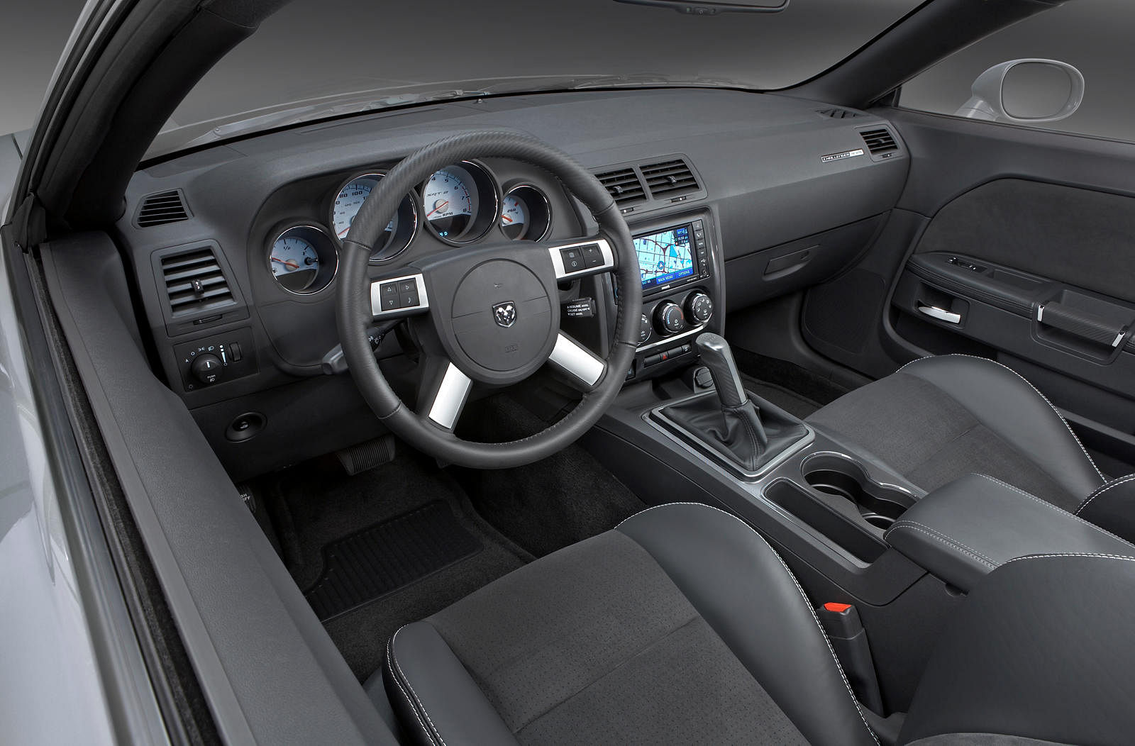 2010 Dodge Challenger SRT8 Review & Test Drive | Automotive Addicts