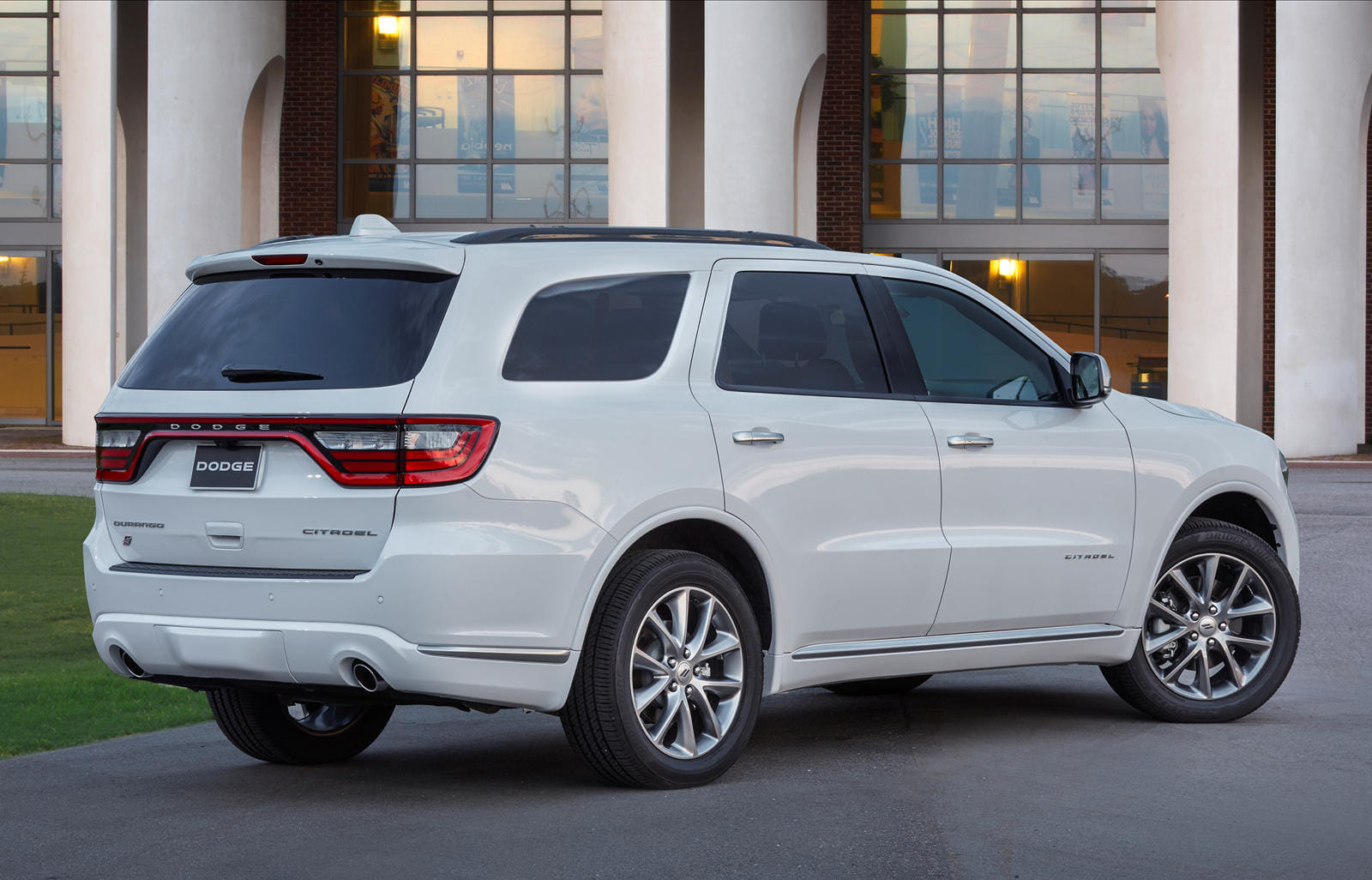2020 Dodge Durango Citadel Price, Review, Features and Options