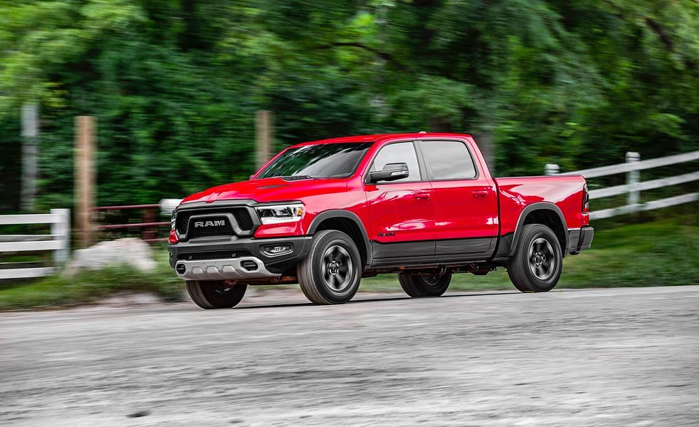 2021 Ram 1500 Reliability And Recalls Carindigo Com