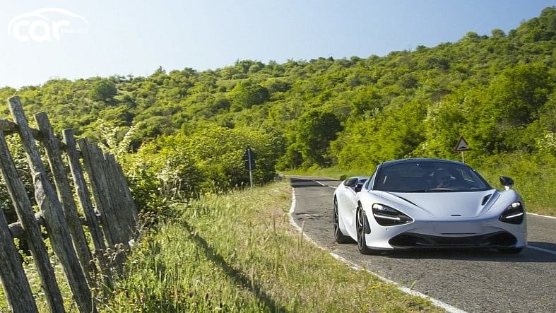 Reliability and Safety Ratings for the McLaren 720S