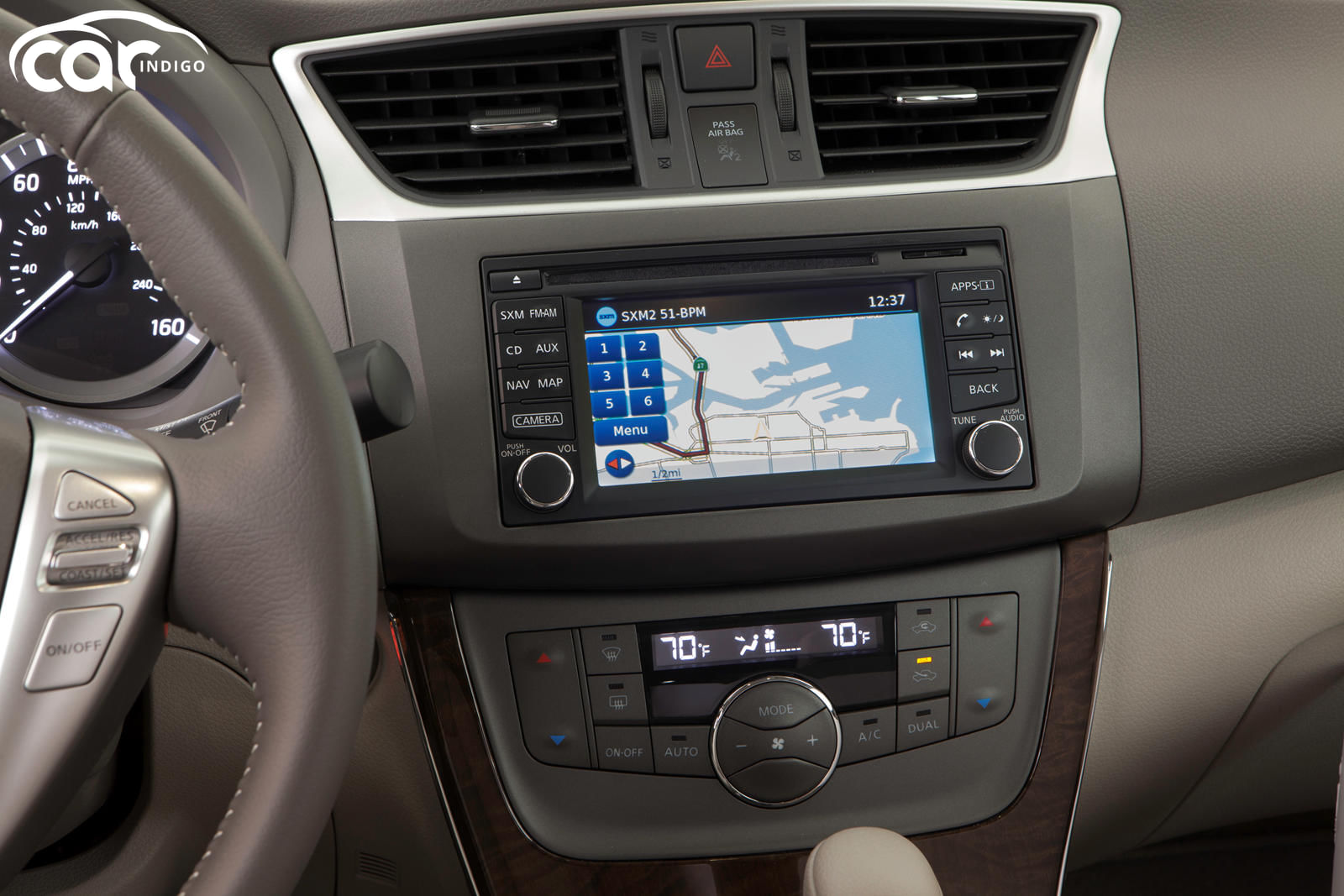 14 Nissan Sentra Interior Review Seating Infotainment Dashboard And Features Carindigo Com 14 Nissan Sentra Interior Review Seating Infotainment Dashboard And Features Carindigo Com