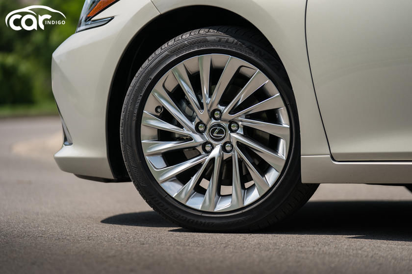 2021 Lexus ES 350 specifications