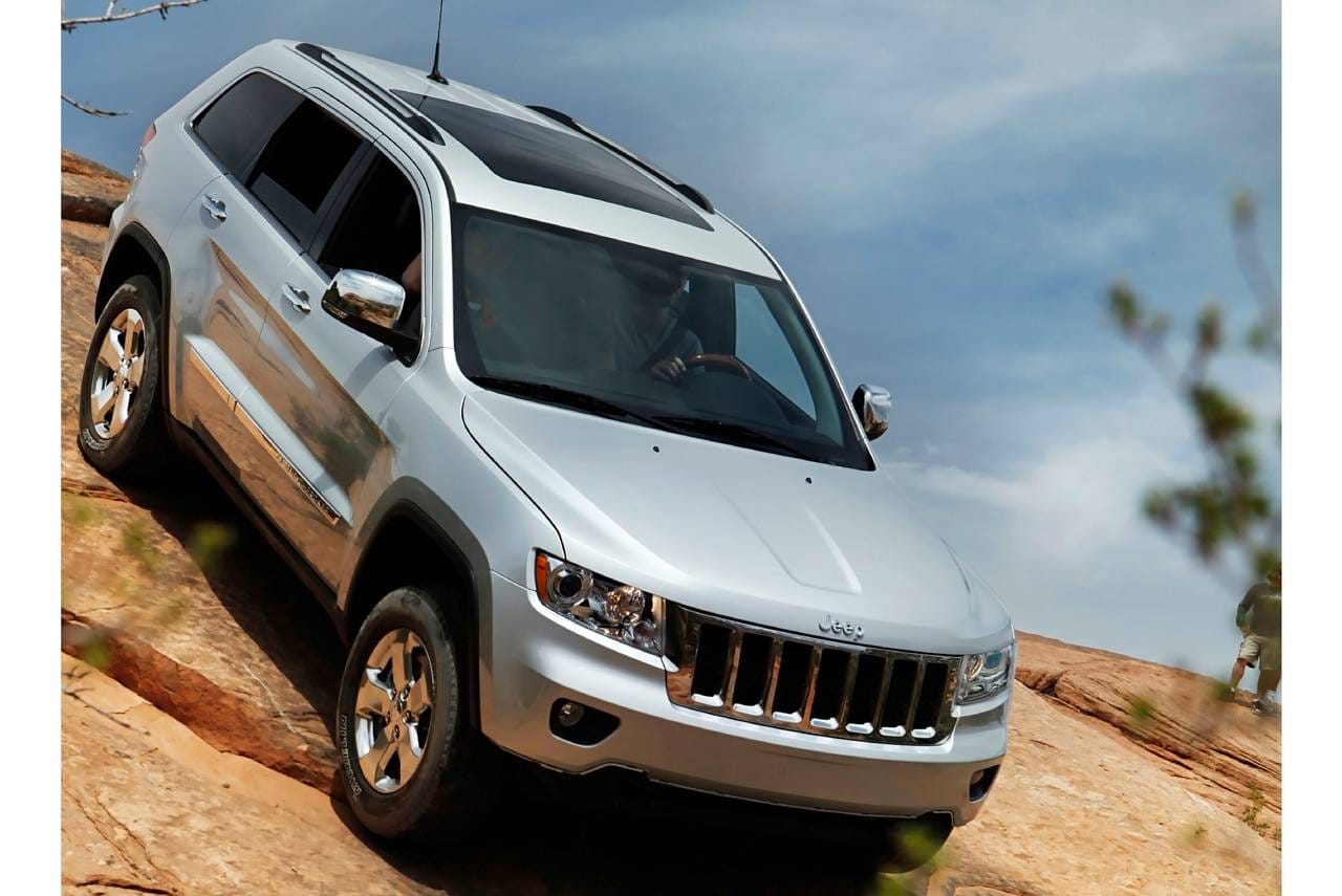 2012 jeep grand cherokee mpg figures