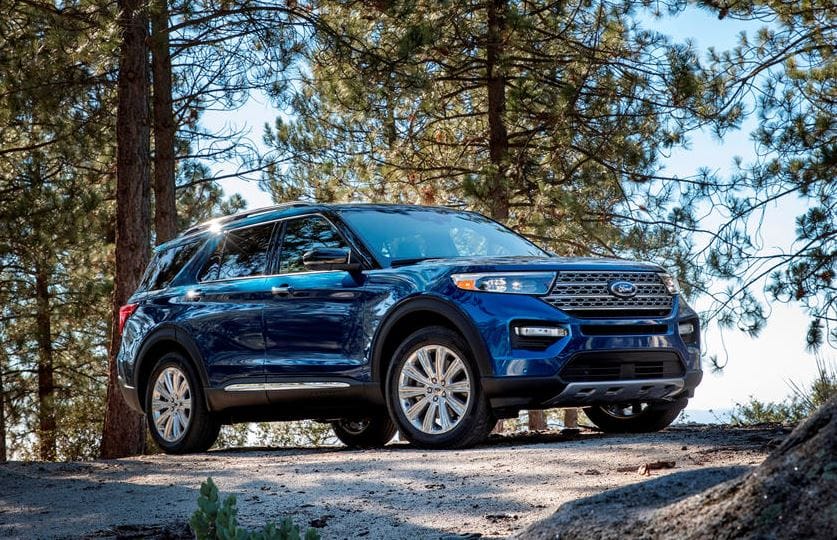 2020 Volkswagen Atlas VS Ford Explorer Which SUV Wins This Battle?