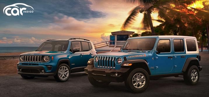 2021 Jeep Wrangler, Renegade Islander Special Edition Models Launched After  A Gap Of 11 Years