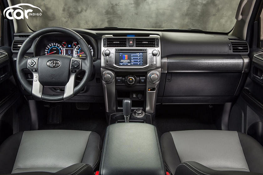 Toyota 4runner Trd Pro Suv Price Review Ratings And Pictures Carindigo Com