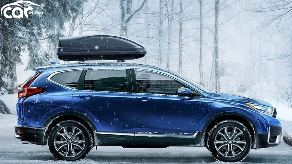 2021 Honda Cr V Price Review Ratings And Pictures Carindigo Com 2022 Honda Crv Awd Review In Snow Vs Subaru Outback