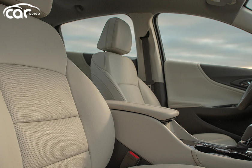 2021 Chevrolet Malibu Interior Review Seating Infotainment Dashboard And Features Carindigo Com 2021 Chevrolet Malibu Interior Review, Chevy Malibu Car Seats