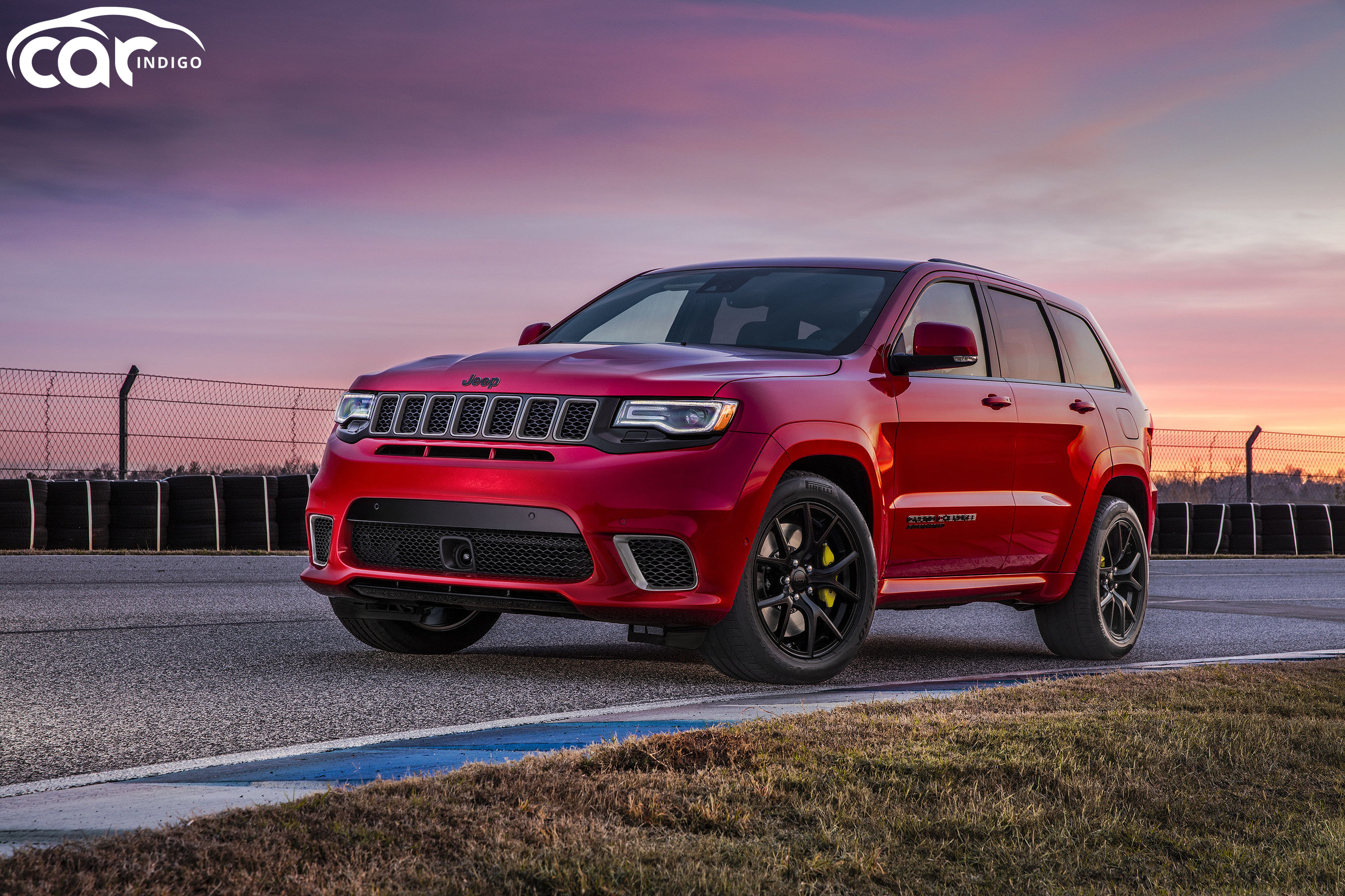 21 Jeep Grand Cherokee Trackhawk Suv Price Review Ratings And Pictures Carindigo Com