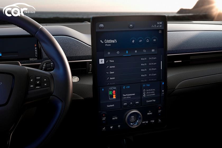 21 Ford Mustang Mach E Suv Interior Review Seating Infotainment Dashboard And Features Carindigo Com 21 Ford Mustang Mach E Suv Interior Review Seating Infotainment Dashboard And Features Carindigo Com