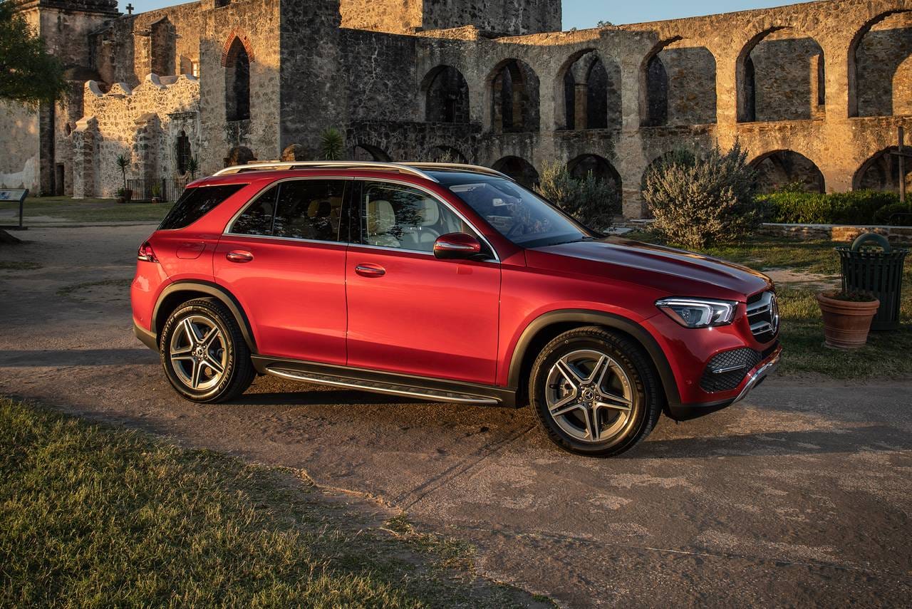 21 Mercedes Benz Gle 450 Price Review Pictures And Ratings