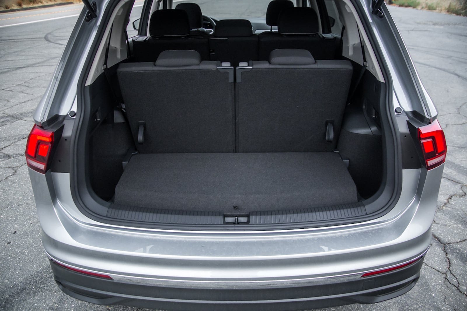 2022 Volkswagen Tiguan Interior Review Seating, Infotainment
