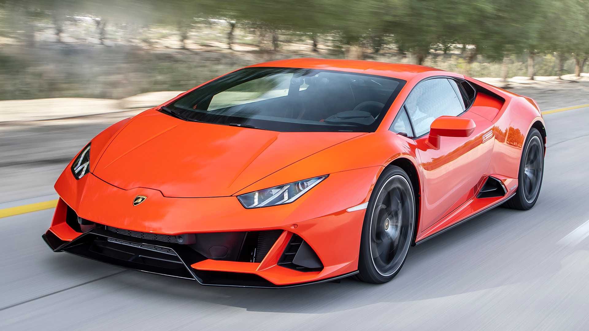 2020 Huracan Evo Reliability and Recalls