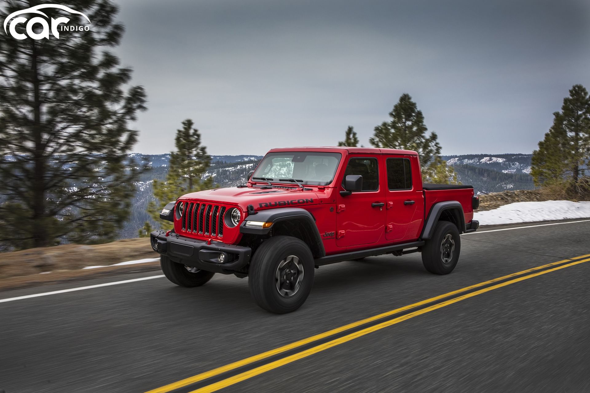 Jeep Issues Recall For 43,000 Wranglers, Gladiators To Address Clutch  Overheating Issues