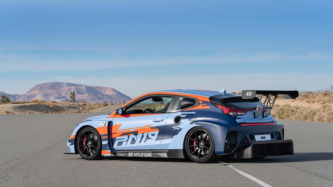 Everything you need to know about the 2023 Hyundai RM20 N.