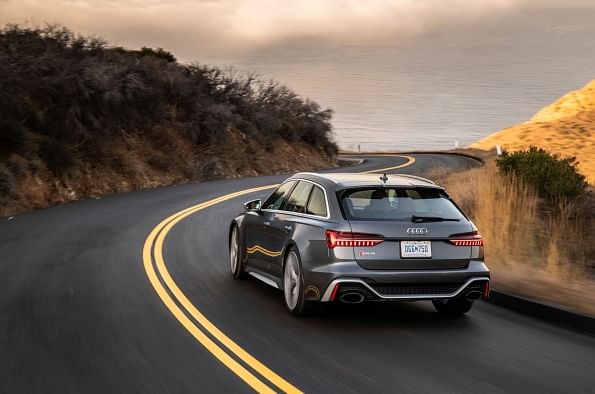 2020 Audi Quattro