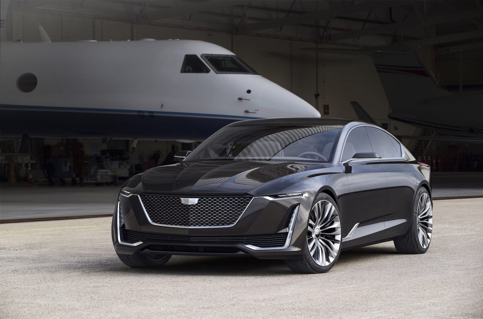 2025 Cadillac Celestiq, An Electric Sedan for an Electric Era