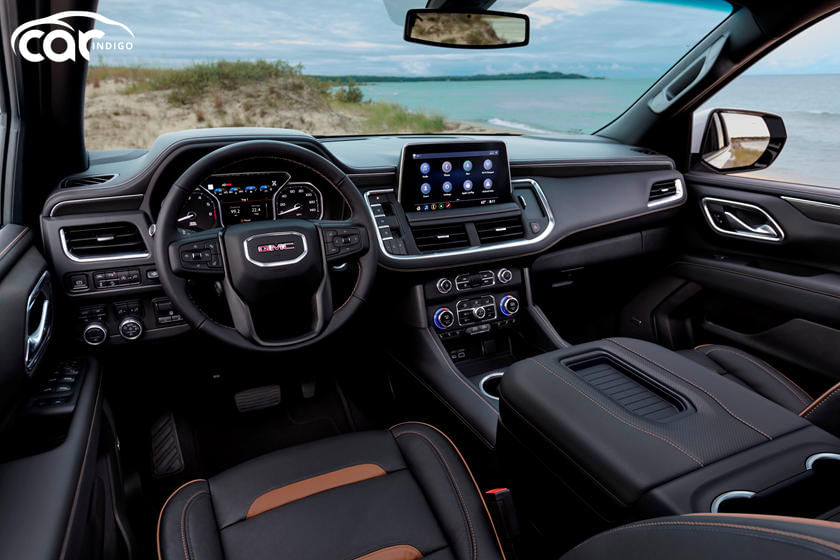 2022 Gmc Yukon Preview Expected Release Date Price Performance Interiors Rivals 2022 Yukon Denali Colors