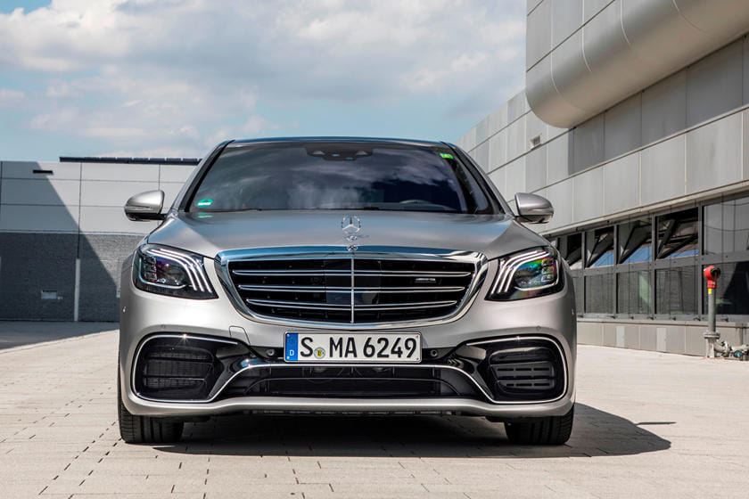 Mercedes Benz Amg S 63 Engine Horsepower Mpg And 0 60 Carindigo Com