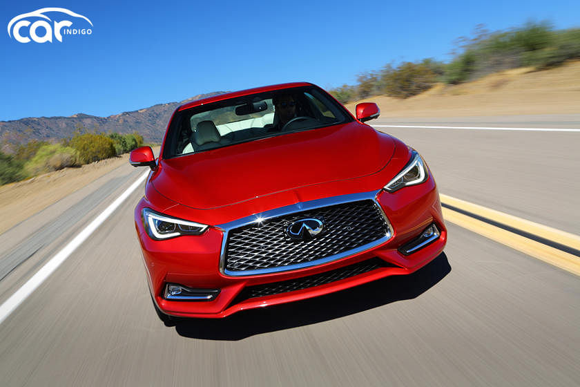 2022 Infiniti Q60 Red Sport 400 coupe Preview- Expected Price, Release