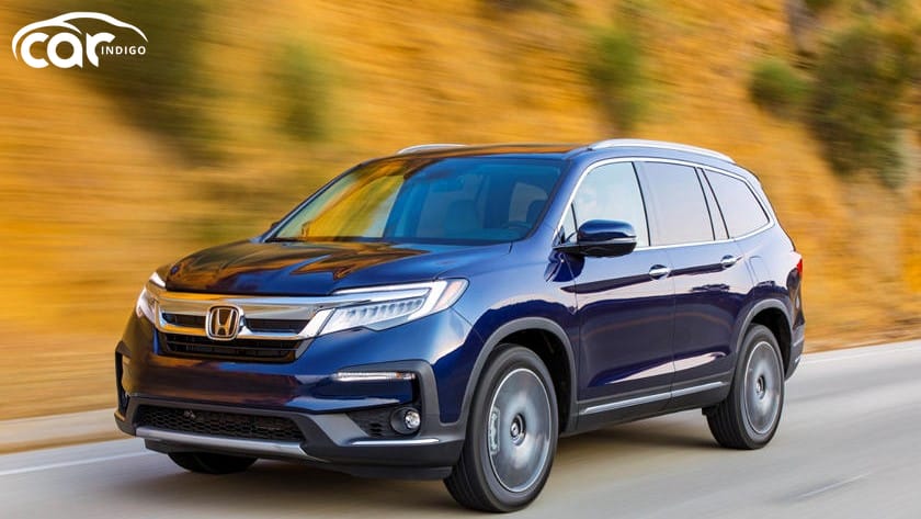 2022 Honda Pilot Price Review Ratings And Pictures Carindigo Com Honda 3.5 2022 Design